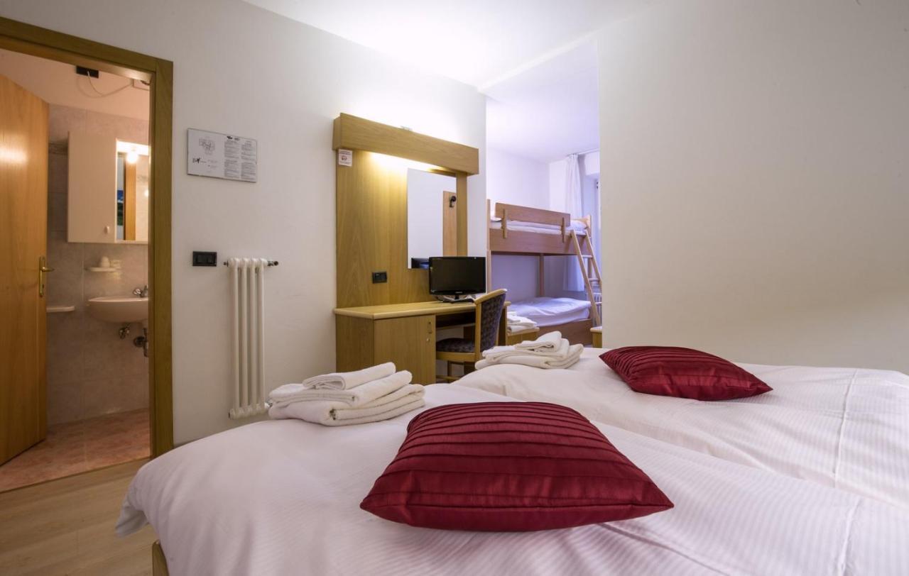 Alpencolor Hotel Tonale Пассо-дель-Тонале Экстерьер фото
