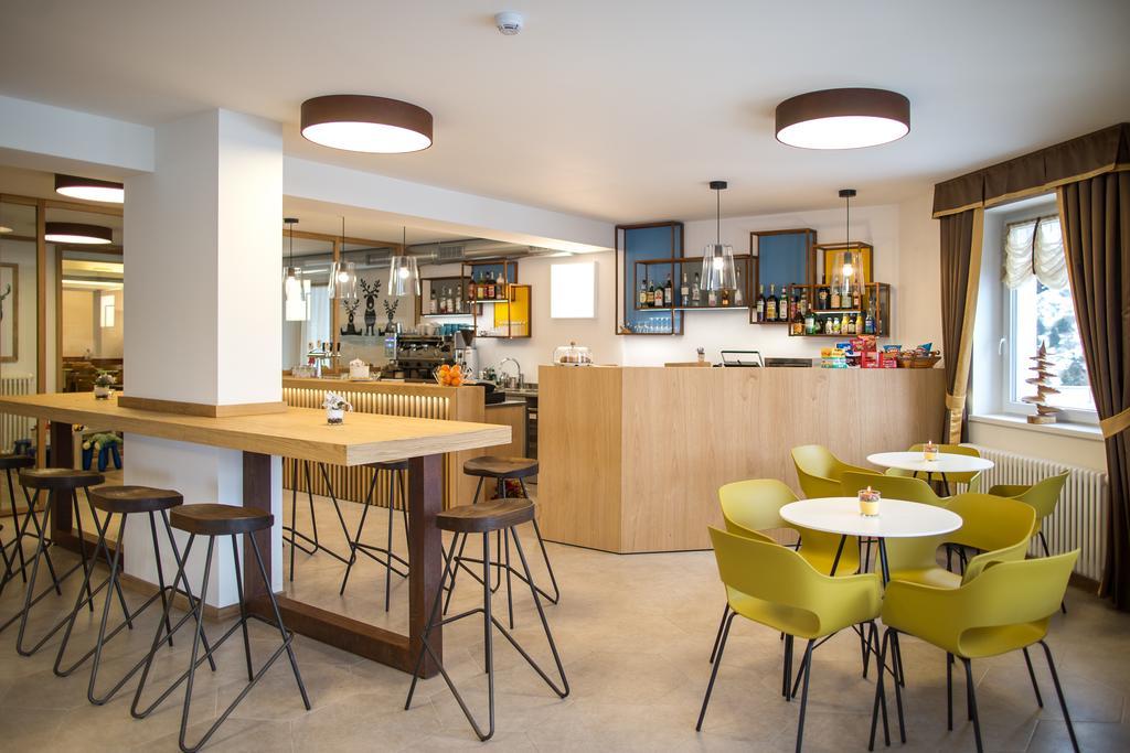 Alpencolor Hotel Tonale Пассо-дель-Тонале Экстерьер фото